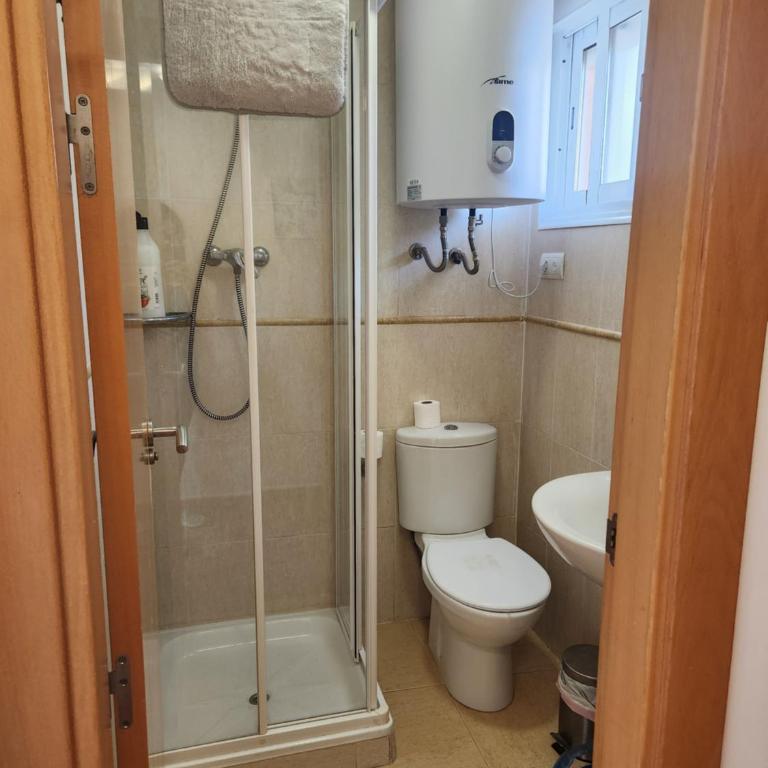 Ático precioso muy luminoso con piscina privada! - Apartamento de 2 dormitorios - 21