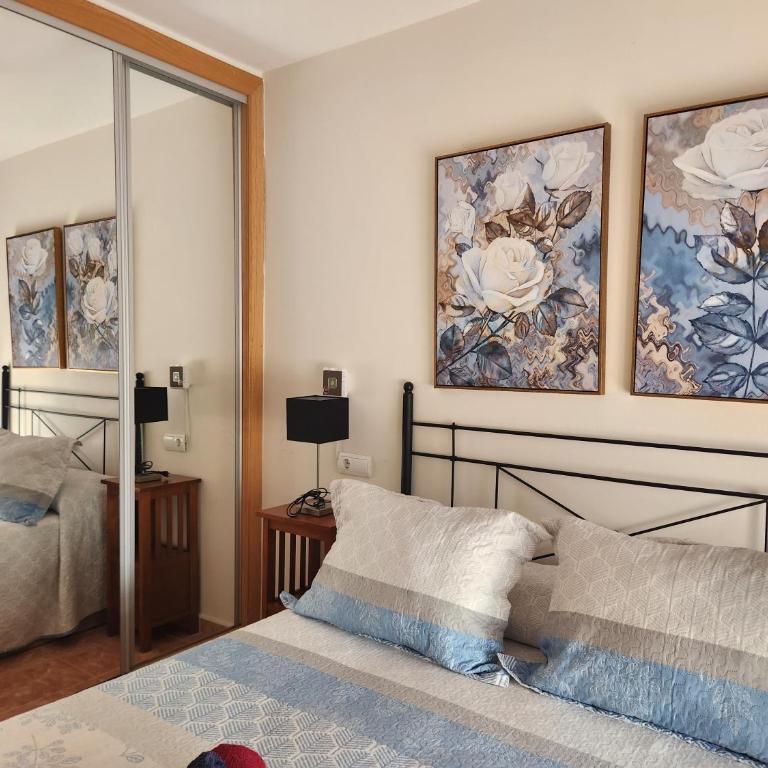 Ático precioso muy luminoso con piscina privada! - Apartamento de 2 dormitorios - 25