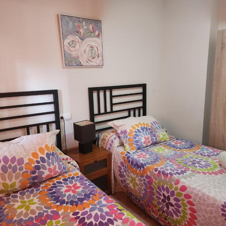 Ático precioso muy luminoso con piscina privada! - Apartamento de 2 dormitorios - 40