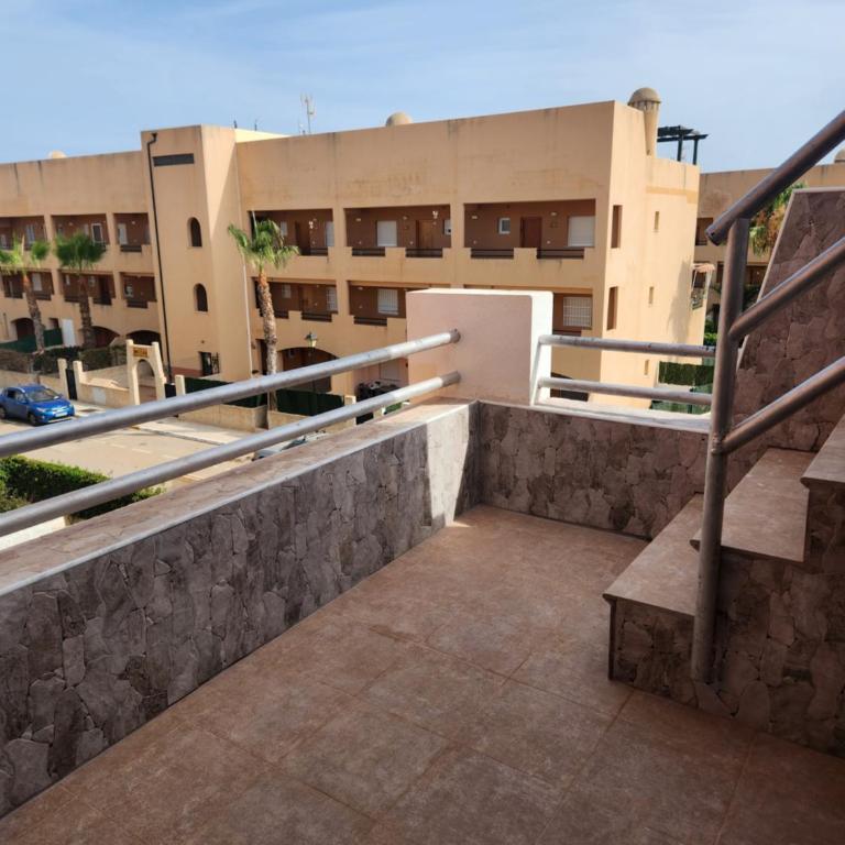 Ático precioso muy luminoso con piscina privada! - Apartamento de 2 dormitorios - 35