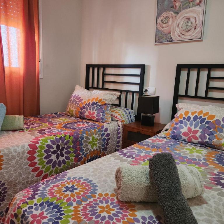 Ático precioso muy luminoso con piscina privada! - Apartamento de 2 dormitorios - 34