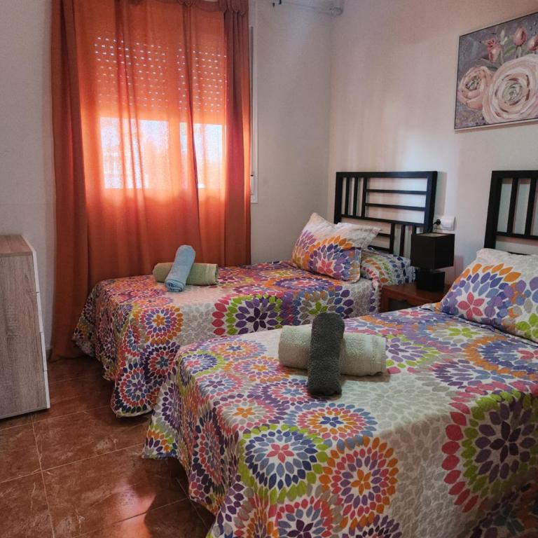 Ático precioso muy luminoso con piscina privada! - Apartamento de 2 dormitorios - 39