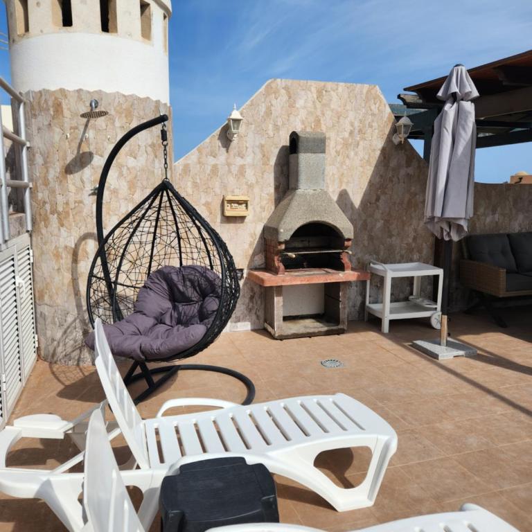 Ático precioso muy luminoso con piscina privada! - Apartamento de 2 dormitorios - 6