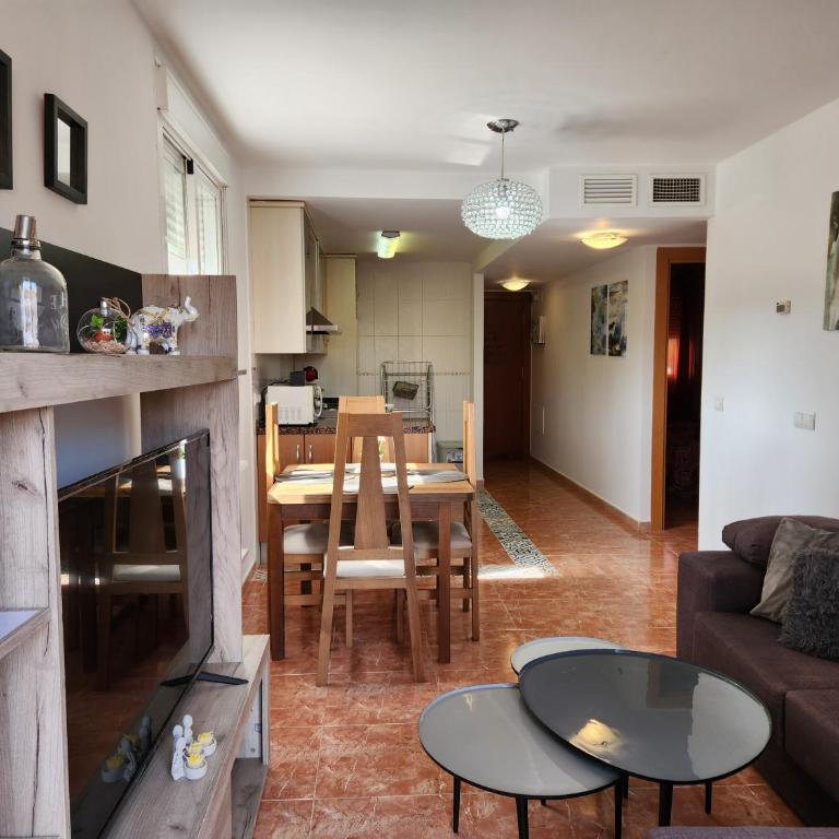 Ático precioso muy luminoso con piscina privada! - Apartamento de 2 dormitorios - 47