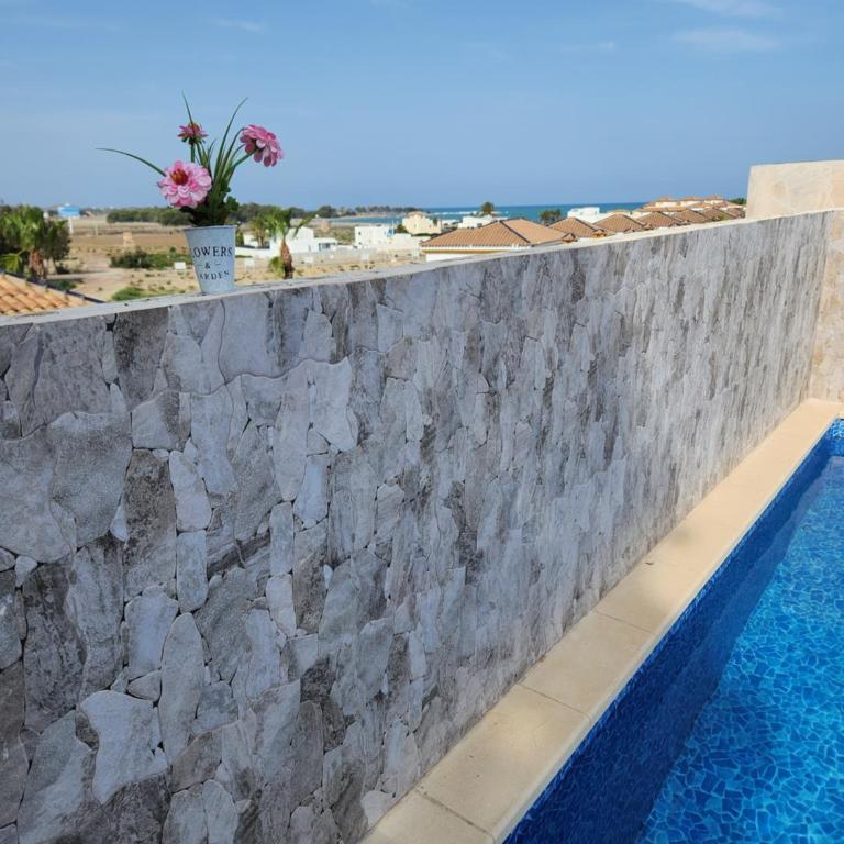 Ático precioso muy luminoso con piscina privada! - Apartamento de 2 dormitorios - 37