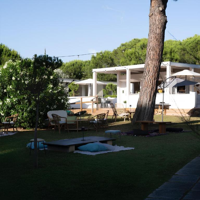 Ibiscus Beach Village - Camera Quadrupla - 47