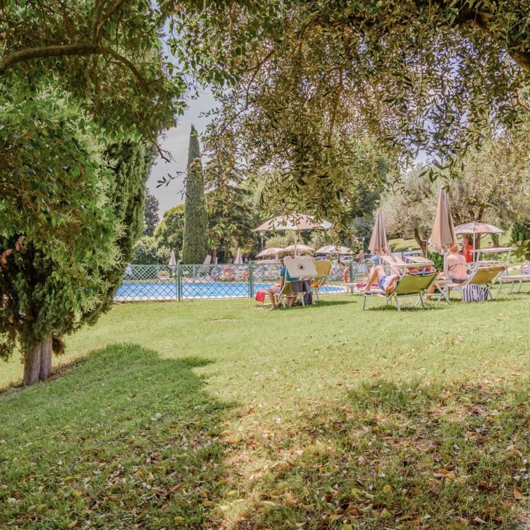HOTIDAY Apartments Desenzano - Appartamento con Terrazza - 23