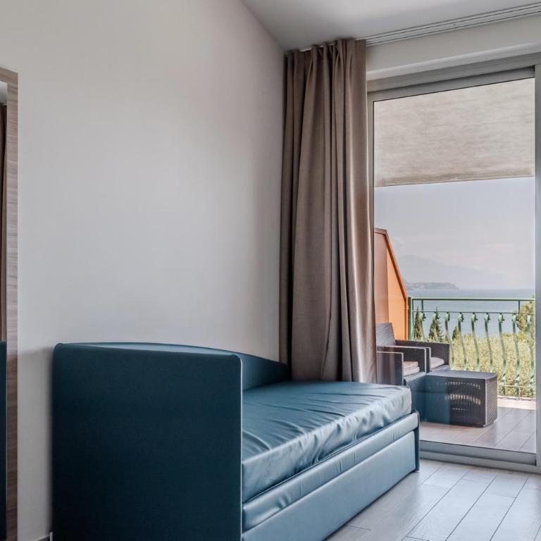 HOTIDAY Apartments Desenzano - Appartamento con Terrazza - 34
