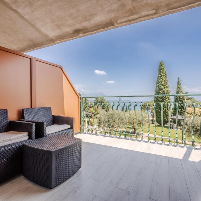 HOTIDAY Apartments Desenzano - Appartamento con Terrazza - 40