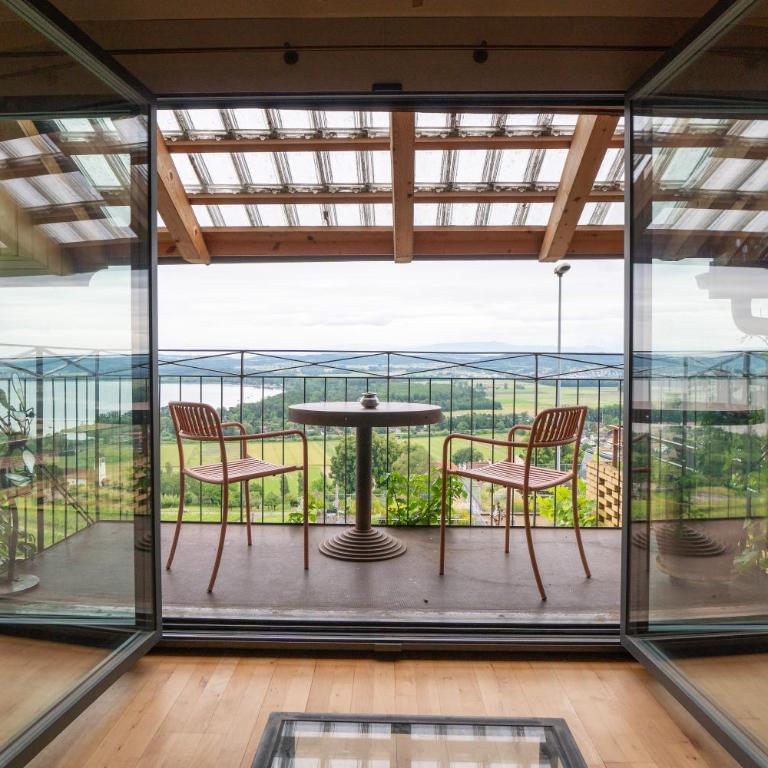 BnB Belle5 - Studio mit Balkon - 8
