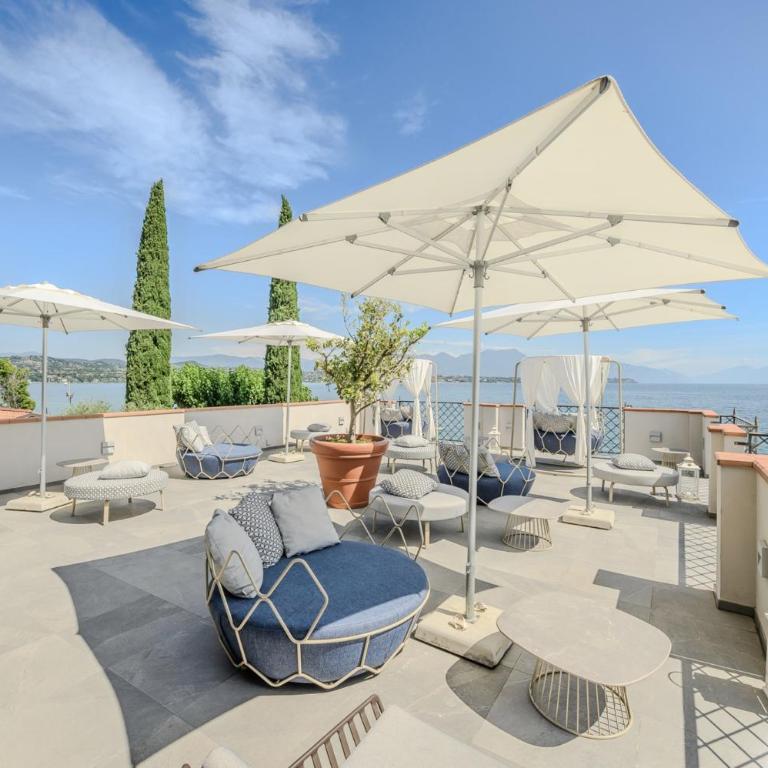 HOTIDAY Apartments Desenzano - Appartamento con Terrazza - 12