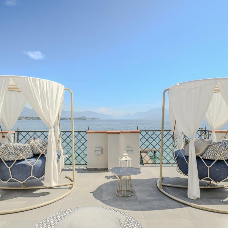 HOTIDAY Apartments Desenzano - Appartamento con Terrazza - 15