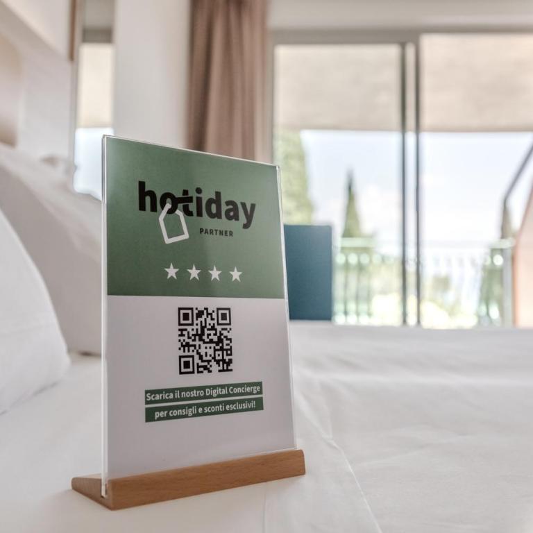 HOTIDAY Apartments Desenzano - Appartamento con Terrazza - 36
