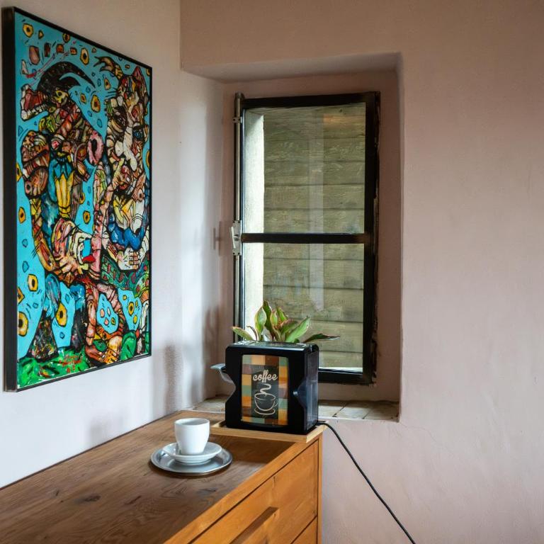 BnB Belle5 - Studio mit Balkon - 11