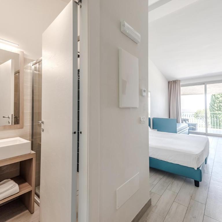 HOTIDAY Apartments Desenzano - Appartamento con Terrazza - 41