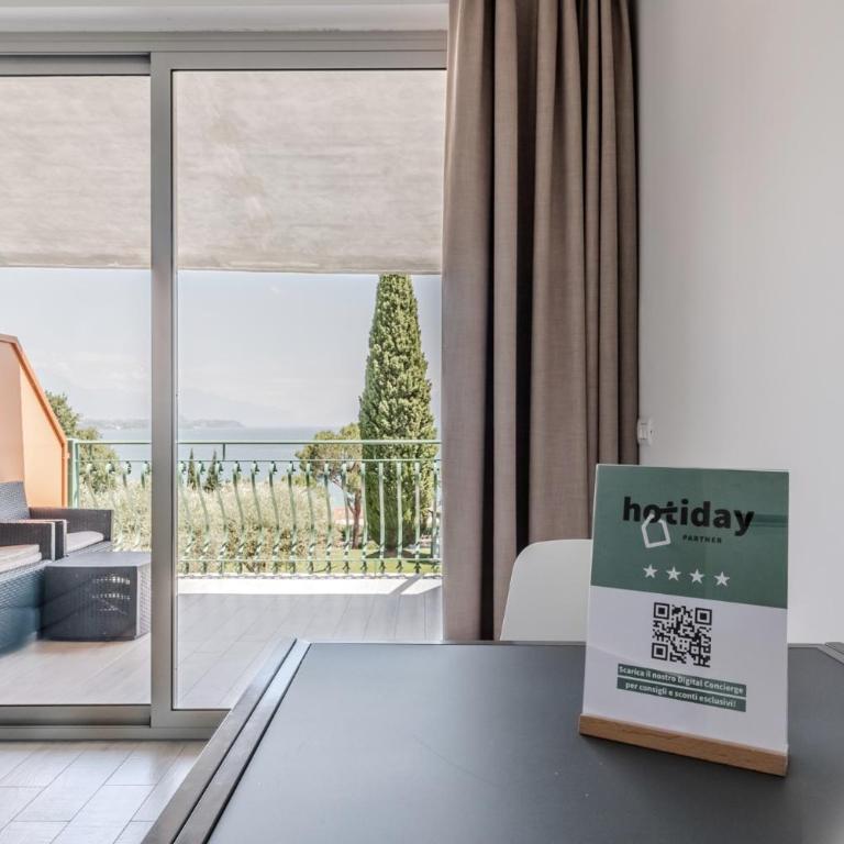 HOTIDAY Apartments Desenzano - Appartamento con Terrazza - 32
