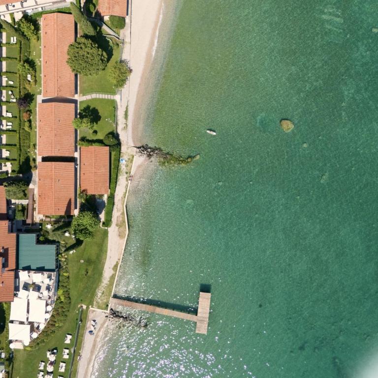 HOTIDAY Apartments Desenzano - Appartamento con Terrazza - 24