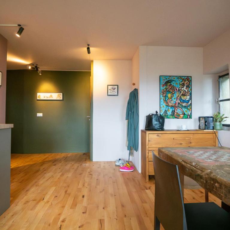 BnB Belle5 - Studio mit Balkon - 12