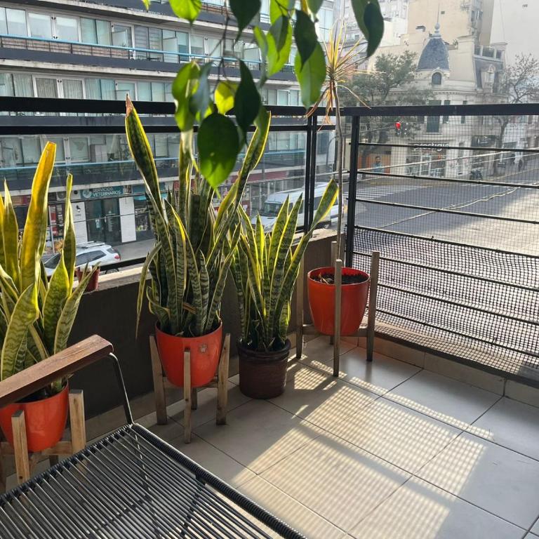Studio CHIC en Palermo SOHO Buenos Aires - Apartamento de 1 dormitorio - 10
