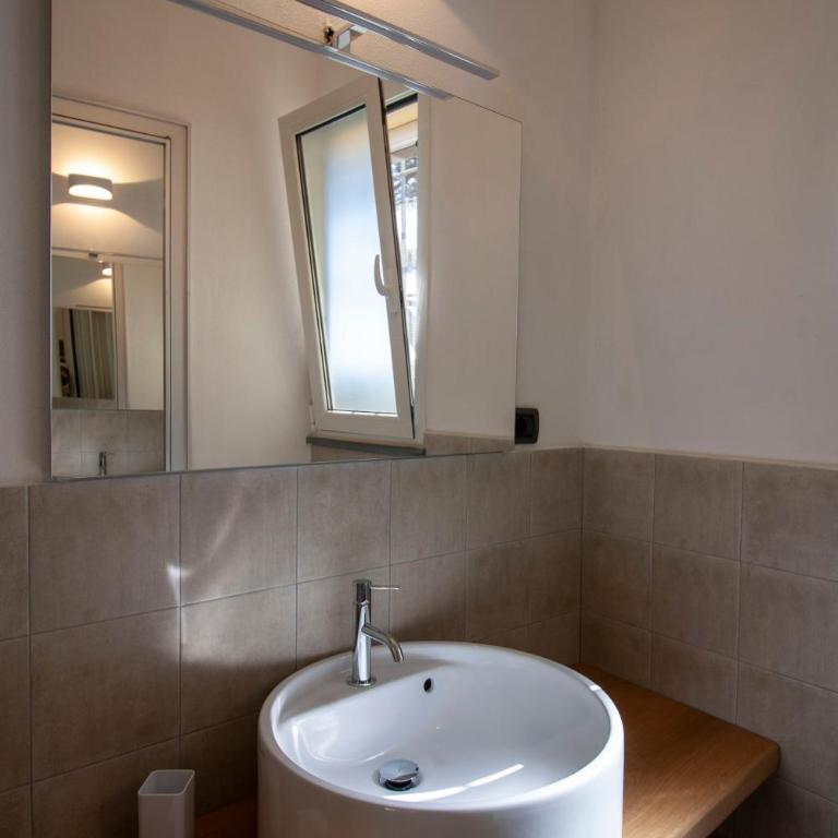 Loft Il Castello con terrazza sul mare - Apartment mit 1 Schlafzimmer - 49