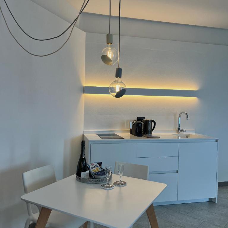 Loft Il Castello con terrazza sul mare - Apartment mit 1 Schlafzimmer - 7