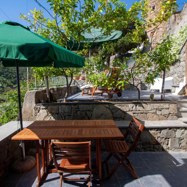 Loft Il Castello con terrazza sul mare - Apartment mit 1 Schlafzimmer - 13