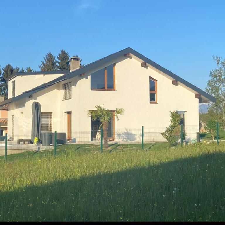 Villa piscine vue Lac 4 chambres - Villa avec Piscine Privée - 4