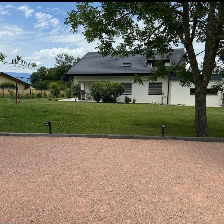 Villa piscine vue Lac 4 chambres - Villa avec Piscine Privée - 7