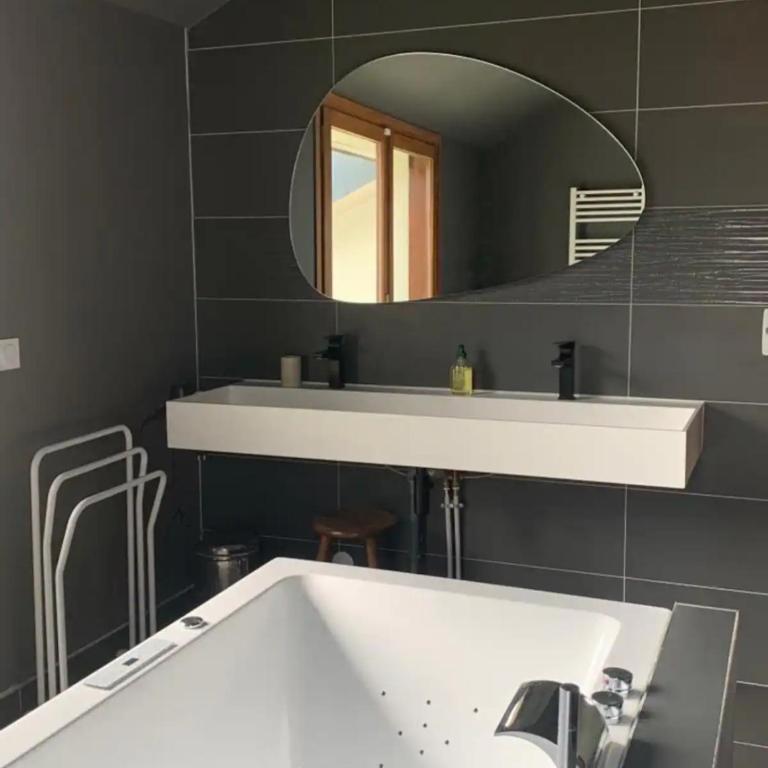 Villa piscine vue Lac 4 chambres - Villa avec Piscine Privée - 30