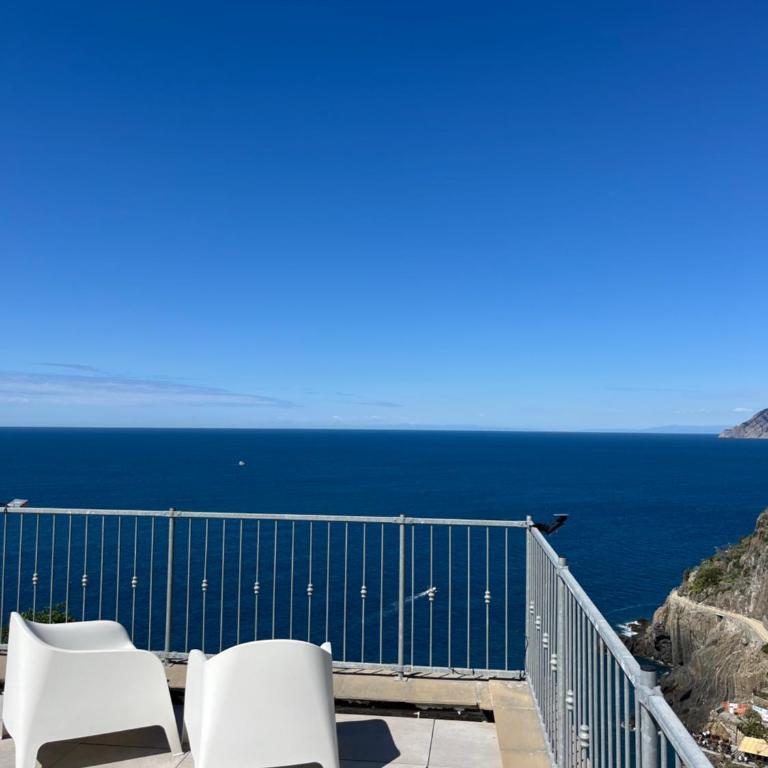 Loft Il Castello con terrazza sul mare - Apartment mit 1 Schlafzimmer - 18