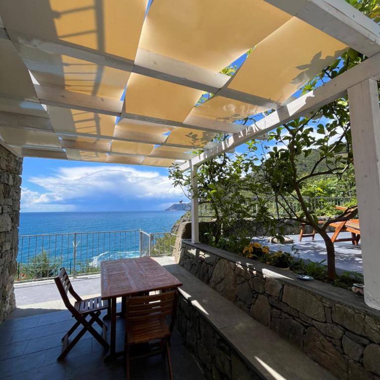 Loft Il Castello con terrazza sul mare - Apartment mit 1 Schlafzimmer - 17
