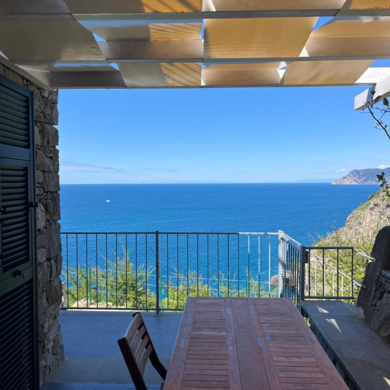 Loft Il Castello con terrazza sul mare - Apartment mit 1 Schlafzimmer - 22