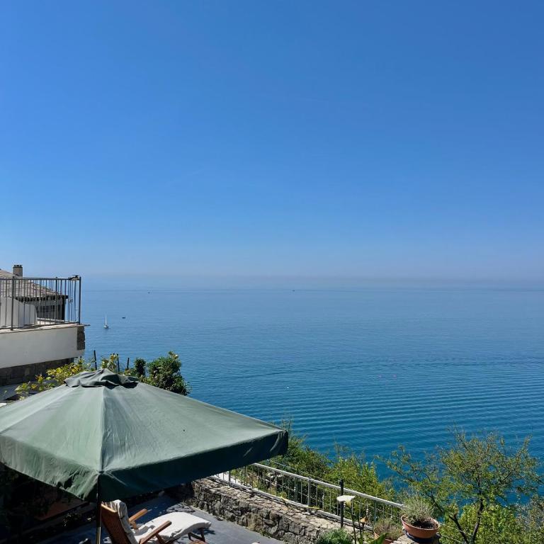 Loft Il Castello con terrazza sul mare - Apartment mit 1 Schlafzimmer - 25