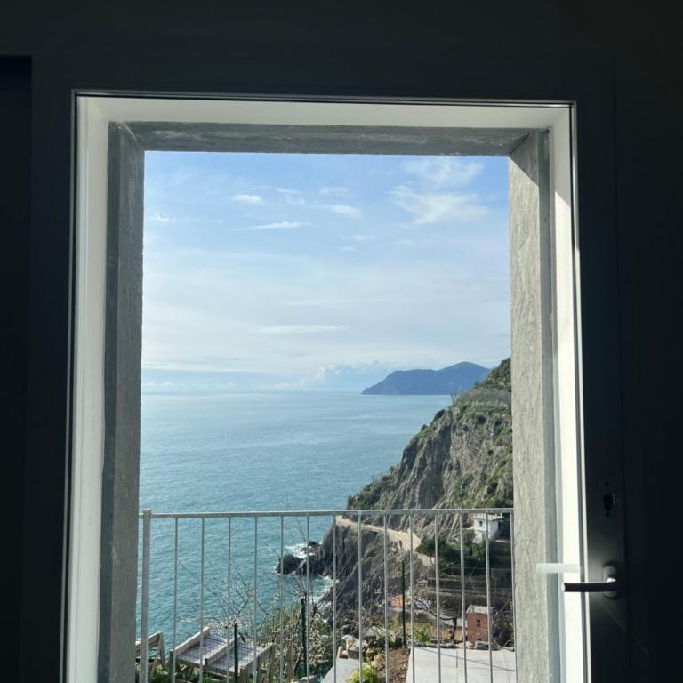 Loft Il Castello con terrazza sul mare - Apartment mit 1 Schlafzimmer - 23