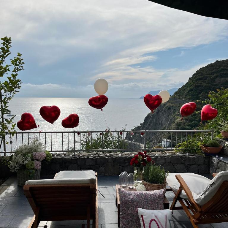Loft Il Castello con terrazza sul mare - Apartment mit 1 Schlafzimmer - 27