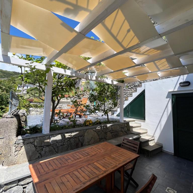 Loft Il Castello con terrazza sul mare - Apartment mit 1 Schlafzimmer - 29