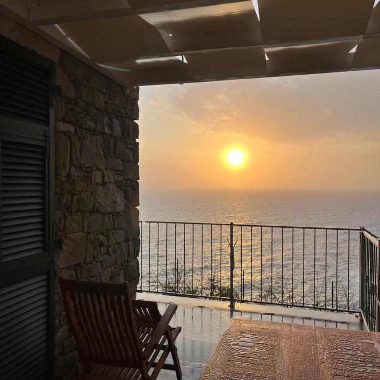Loft Il Castello con terrazza sul mare - Apartment mit 1 Schlafzimmer - 32