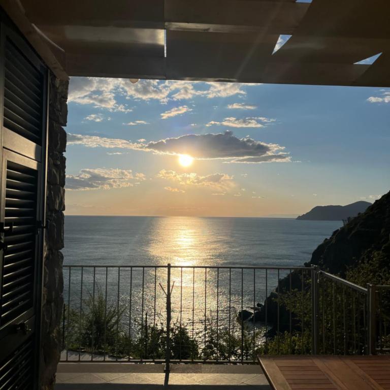 Loft Il Castello con terrazza sul mare - Apartment mit 1 Schlafzimmer - 30