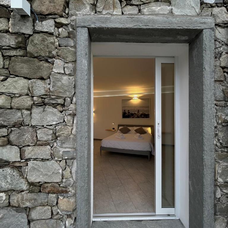 Loft Il Castello con terrazza sul mare - Apartment mit 1 Schlafzimmer - 35