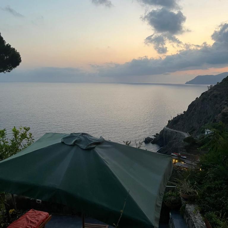 Loft Il Castello con terrazza sul mare - Apartment mit 1 Schlafzimmer - 37