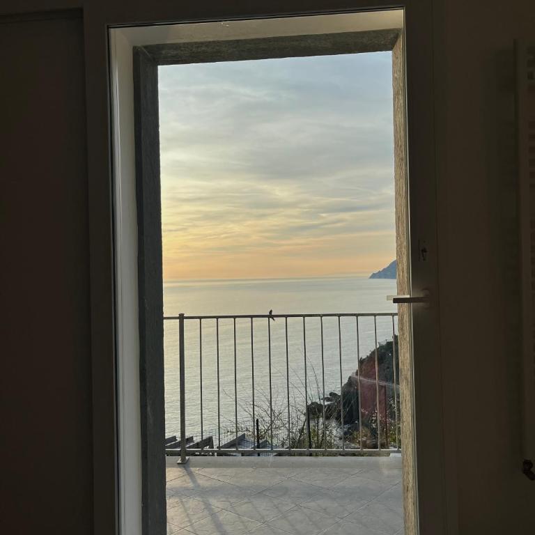 Loft Il Castello con terrazza sul mare - Apartment mit 1 Schlafzimmer - 48