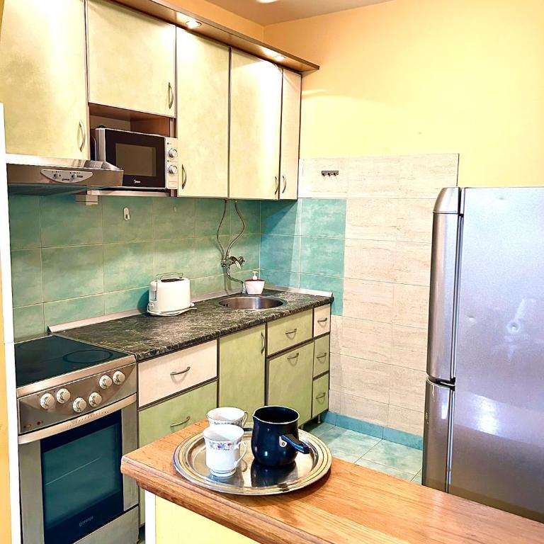 Big Apartment with Wifi, AC and SmartTV - Apartman sa 2 Spavaće Sobe - 5