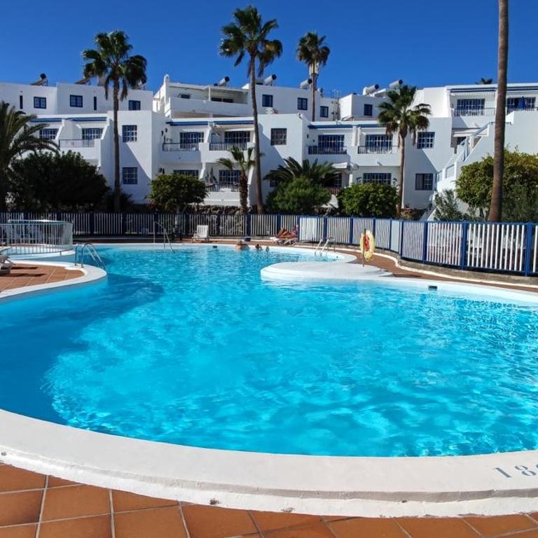 Apartamento Oasis Azul, vista oceano. - One-Bedroom Apartment - 20