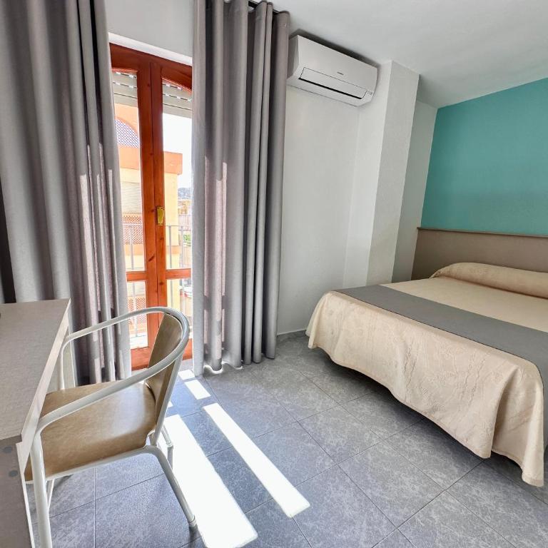 Hotel El Paraíso - Habitación Individual - 2