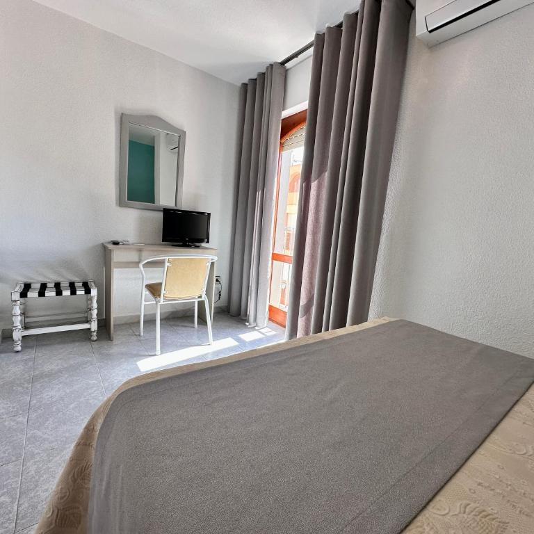 Hotel El Paraíso - Habitación Individual - 1