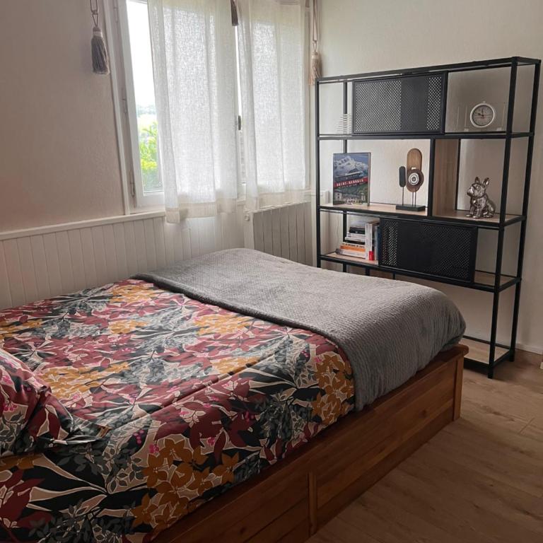 Appartement cosy avec vue exceptionnelle - Appartement 1 Chambre - 20