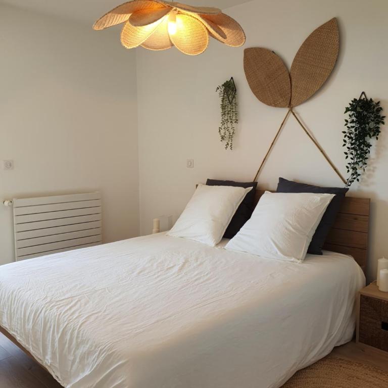 Appartement T2 à 3min de la plage - Appartement 1 Chambre - 10