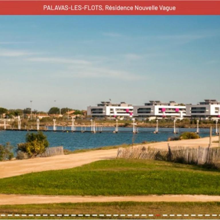 Appartement T2 à 3min de la plage - Appartement 1 Chambre - 12