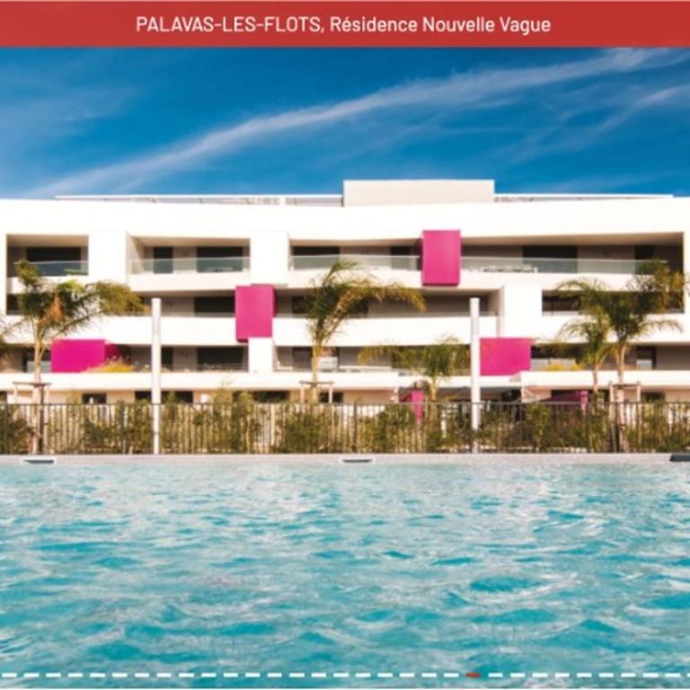 Appartement T2 à 3min de la plage - Appartement 1 Chambre - 11