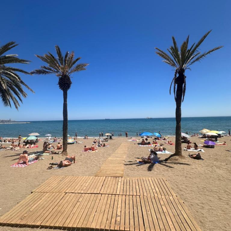 CM Málaga Soho - Apartamento de 2 dormitorios - 35